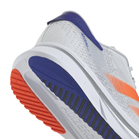 adidas Adizero SL2 Laufschuh Herren - grau/orange/blau - 44