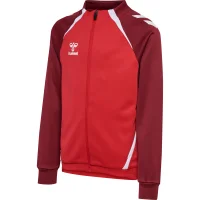 hummel Hmllead 2.0 Track Zip Trainingsjacke Kinder - true...
