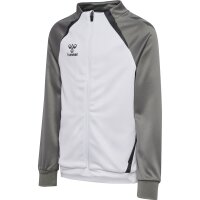 hummel Hmllead 2.0 Track Zip Trainingsjacke Kinder -...