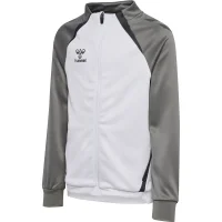 hummel Hmllead 2.0 Track Zip Trainingsjacke Kinder -...