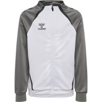 hummel Hmllead 2.0 Track Zip Trainingsjacke Kinder -...