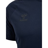 hummel hmlPRO Training T-Shirt Kurzarm Herren - marine