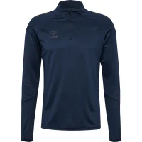 hummel Hmlpro Training Half Zip Herren - marine