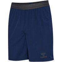 hummel Hmlpro Training Shorts Herren - marine