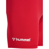 hummel Hmlbl Essential Short Leggings Herren - true red