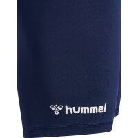 hummel hmlBL Essential Short Tights Herren - marine