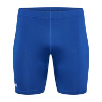 hummel Hmlbl Essential Short Leggings Herren - true blue