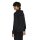 adidas Tiro 25 Kapuzenjacke Kinder - schwarz