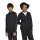 adidas Tiro 25 Kapuzenjacke Kinder - schwarz