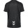 hummel Hmlrun Jersey S/S T-Shirt Kinder - black
