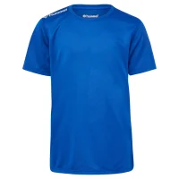 hummel Hmlrun Trikot S/S Kinder - true blue