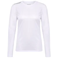 hummel Hmlrun Trikot L/S Damen - white