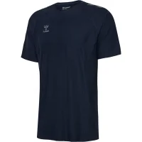 hummel Hmlcima 2.0 Trikot S/S Herren - marine melange