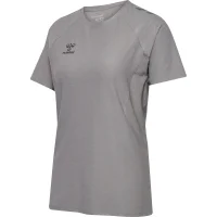 hummel Hmlcima 2.0 Trikot S/S Damen - alloy melange