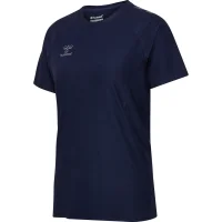 hummel Hmlcima 2.0 Trikot S/S Damen - marine melange