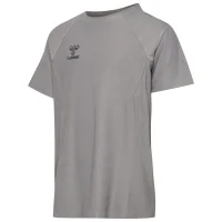 hummel Hmlcima 2.0 Trikot S/S Kinder - alloy melange