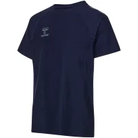 hummel Hmlcima 2.0 Trikot S/S Kinder - marine melange