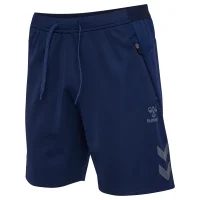 hummel Hmlcima 2.0 Shorts Herren - marine