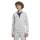 adidas Tiro 25 Kapuzenjacke Kinder - grau