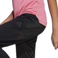 adidas Tiro 25 Jogginghose Kinder - schwarz