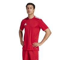 adidas Campeon 25 Trikot Herren - rot/weiß