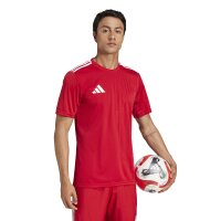 adidas Campeon 25 Trikot Herren - rot/weiß