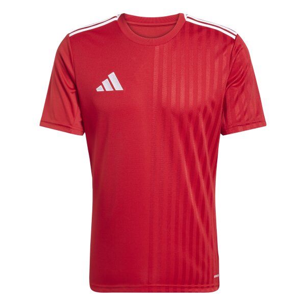 adidas Campeon 25 Trikot Herren - rot/weiß - L