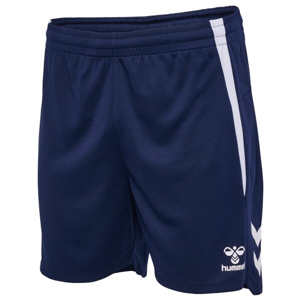 hummel Hmllead 2.0 Shorts Herren - marine - S