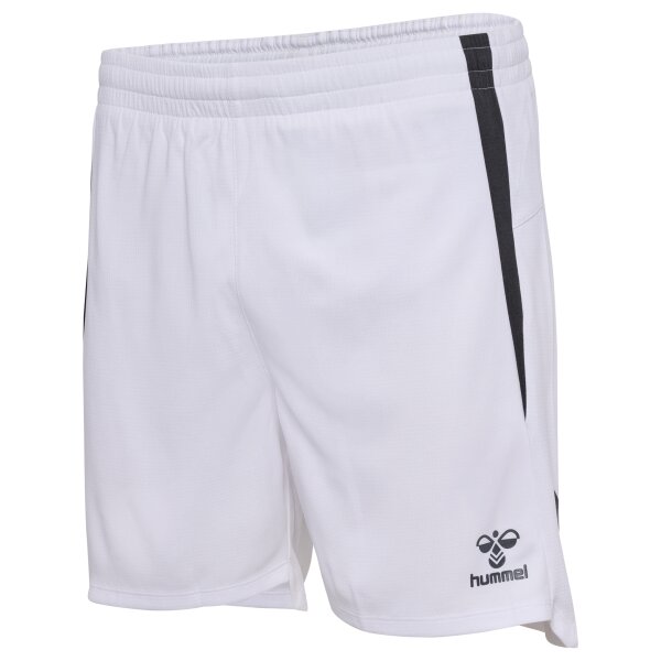hummel Hmllead 2.0 Shorts Herren - white - 2XL