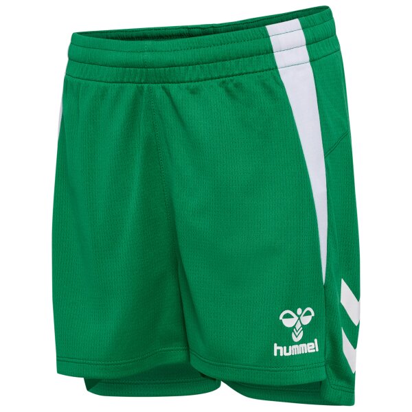 hummel Hmllead 2.0 Shorts Kinder - jelly bean - 140