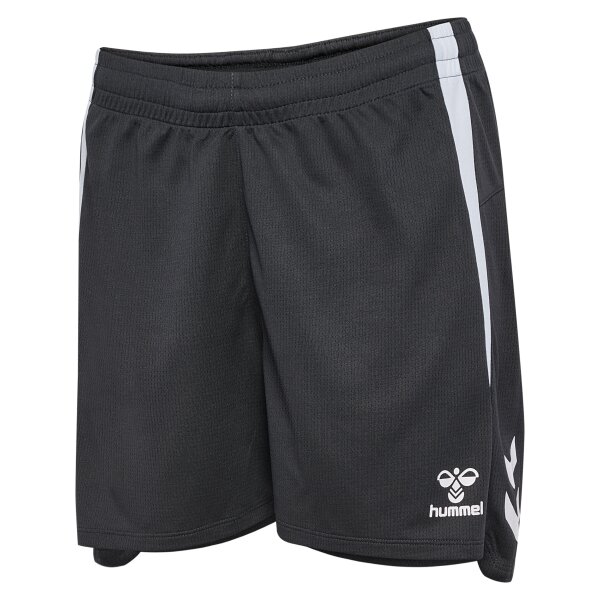 hummel Hmllead 2.0 Shorts Damen - asphalt - 2XL