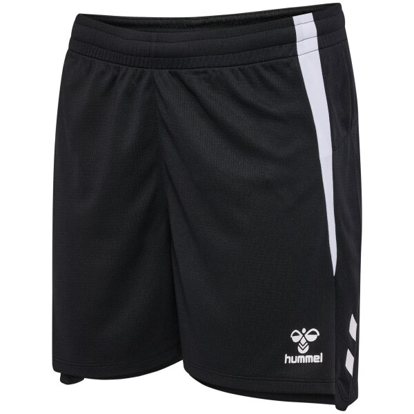 hummel Hmllead 2.0 Shorts Damen - black - L