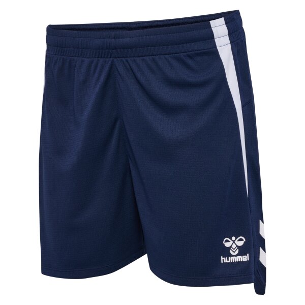 hummel Hmllead 2.0 Shorts Damen - marine - L