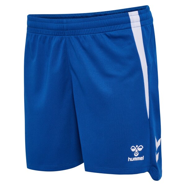 hummel Hmllead 2.0 Shorts Damen - true blue - XS