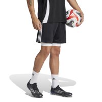 adidas Techfit kurze Leggings Herren - weiß