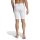 adidas Techfit kurze Leggings Herren - weiß