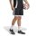 adidas Techfit kurze Leggings Herren - weiß