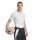 adidas Techfit Laufshirt Herren - weiß