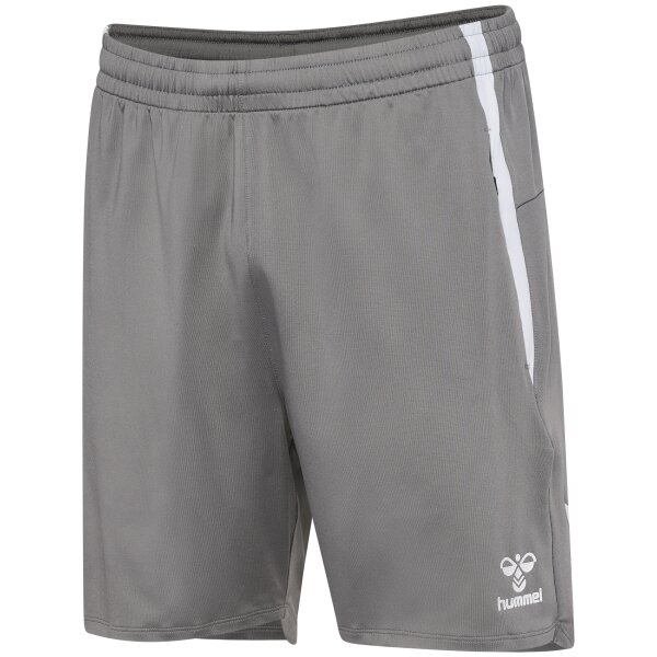 hummel Hmllead 2.0 Training Shorts Herren - steel gray - XL