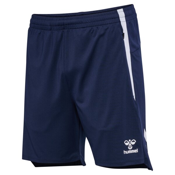 hummel Hmllead 2.0 Training Shorts Herren - marine - 3XL