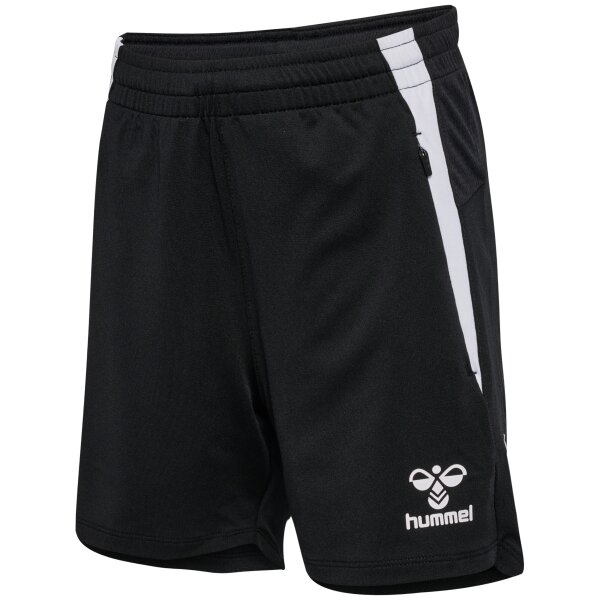 hummel Hmllead 2.0 Training Shorts Kinder - black - 140