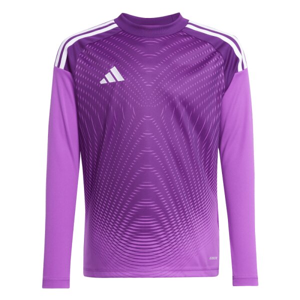 adidas Tiro 25 Competition Torwarttrikot Kinder - pink/weiß - 176