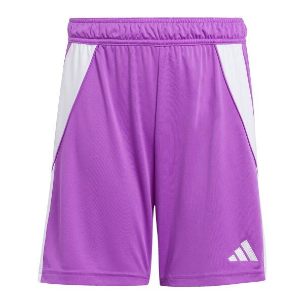 adidas Tiro 24 Shorts Kinder - pink/weiß