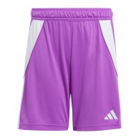 adidas Tiro 24 Shorts Kinder - pink/weiß