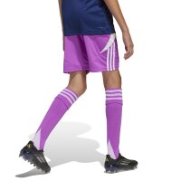 adidas Tiro 24 Shorts Kinder - pink/weiß