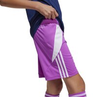 adidas Tiro 24 Shorts Kinder - pink/weiß