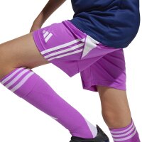 adidas Tiro 24 Shorts Kinder - pink/weiß