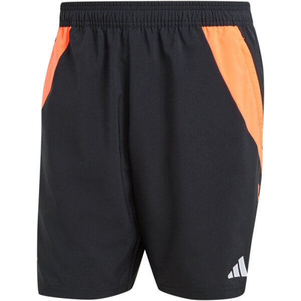 adidas Tiro 24 Competition Shorts Herren - schwarz/orange - XL