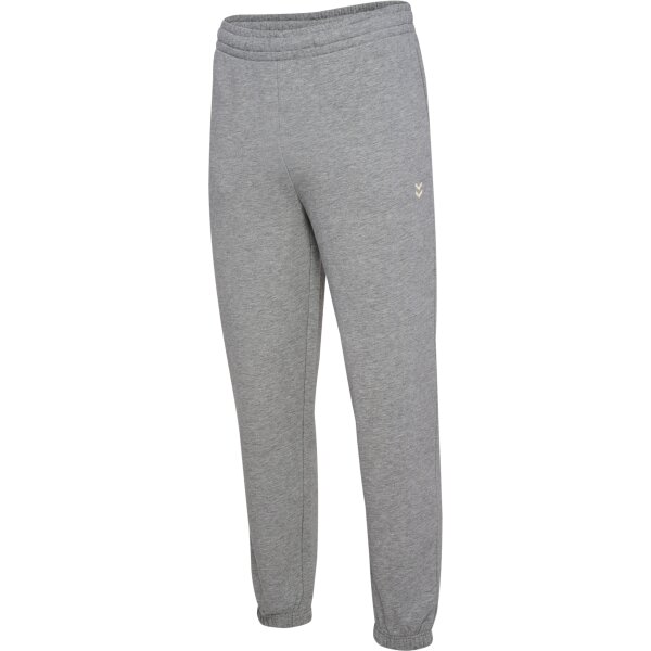 hummel Hmlpulse Sweat Trainingshose Herren - grey melange - L