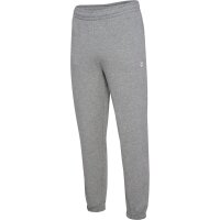 hummel Hmlpulse Sweat Trainingshose Herren - grey melange - L